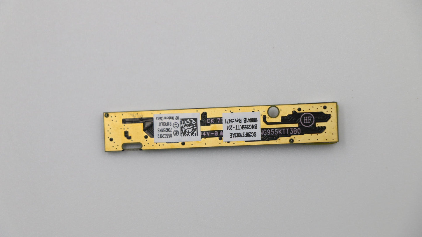 Lenovo Camera 5Mshd 2Mic Bng955Ktt201 - 01HW043