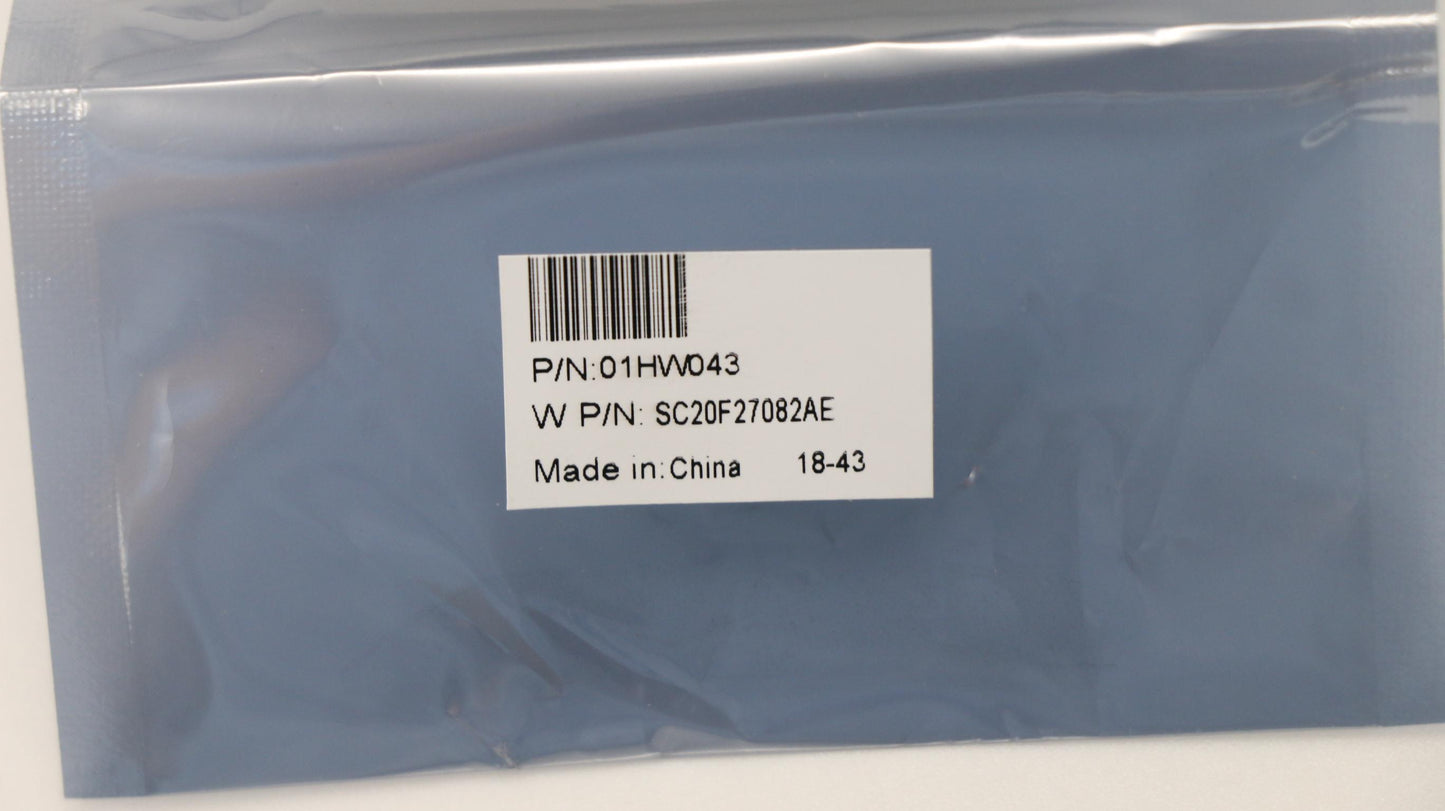 Lenovo Camera 5Mshd 2Mic Bng955Ktt201 - 01HW043