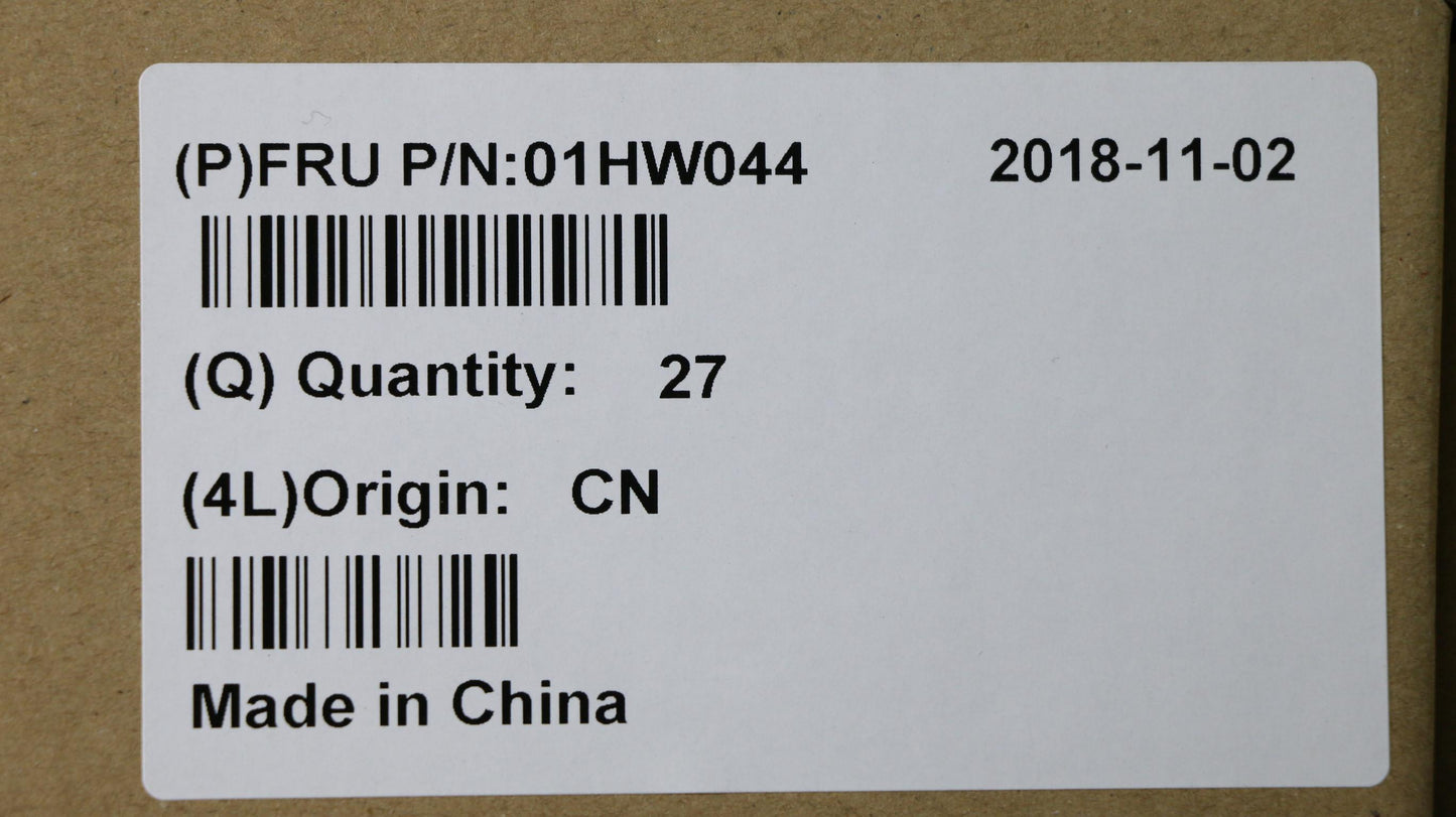 Lenovo Camera 1Mhd Ckfhh3221004590Lh - 01HW044