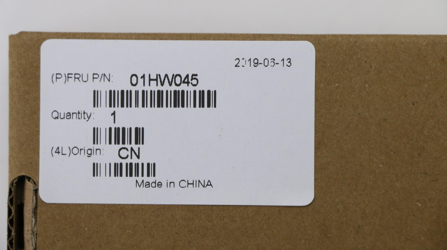 Lenovo Camera 1Mhd Rgb Bng119Vsm204 B - 01HW045