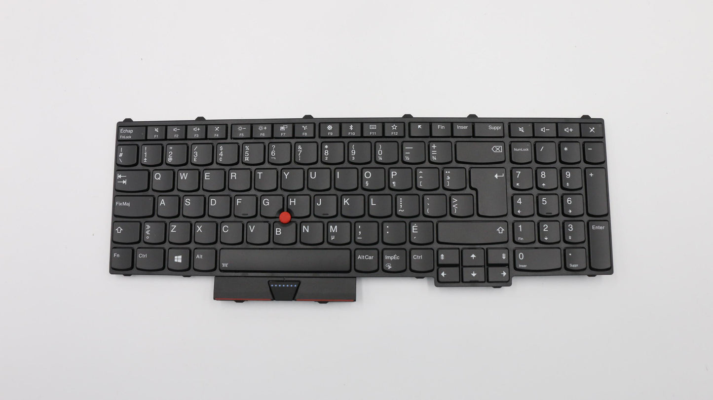 Lenovo Payton2Walter2 Bl Kbd,Cfr,Chy - 01HW202
