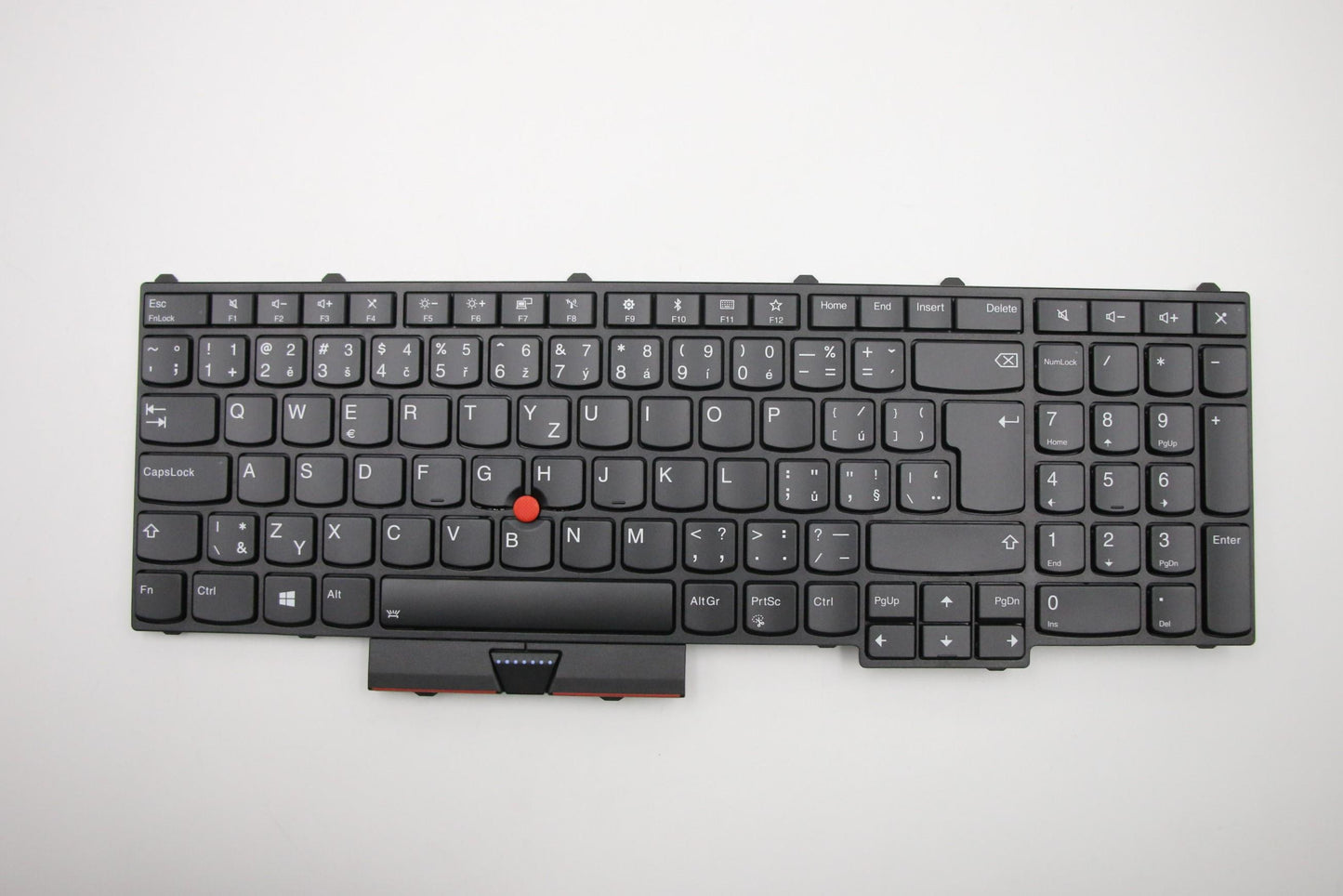 Lenovo Payton2Walter2 Bl Kbd,Cz,Chy - 01HW208