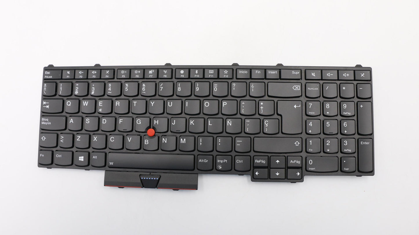 Lenovo Payton2Walter2 Bl Kbd,Es,Chy - 01HW210