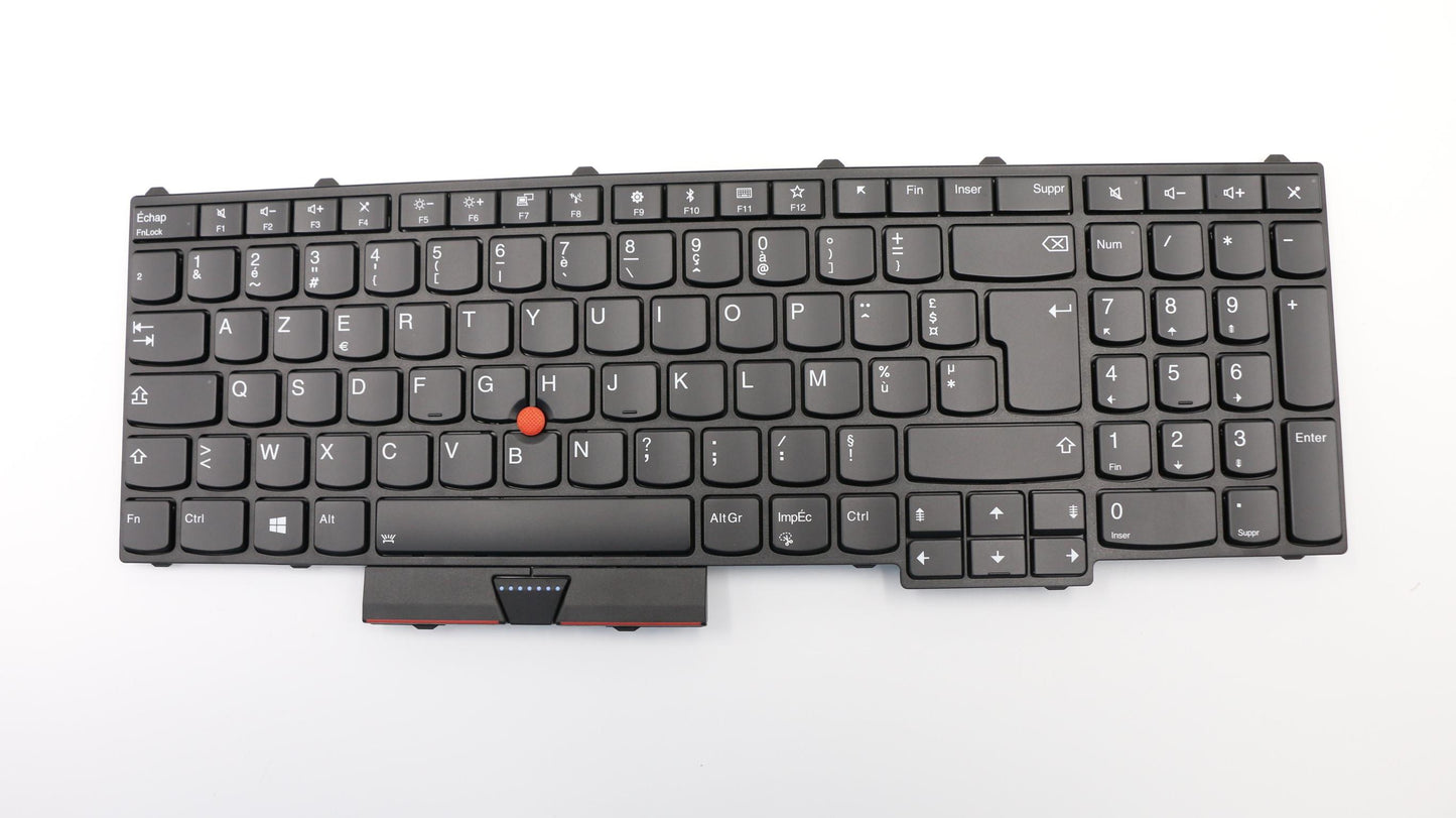 Lenovo Payton2Walter2 Bl Kbd,Fr,Chy - 01HW211