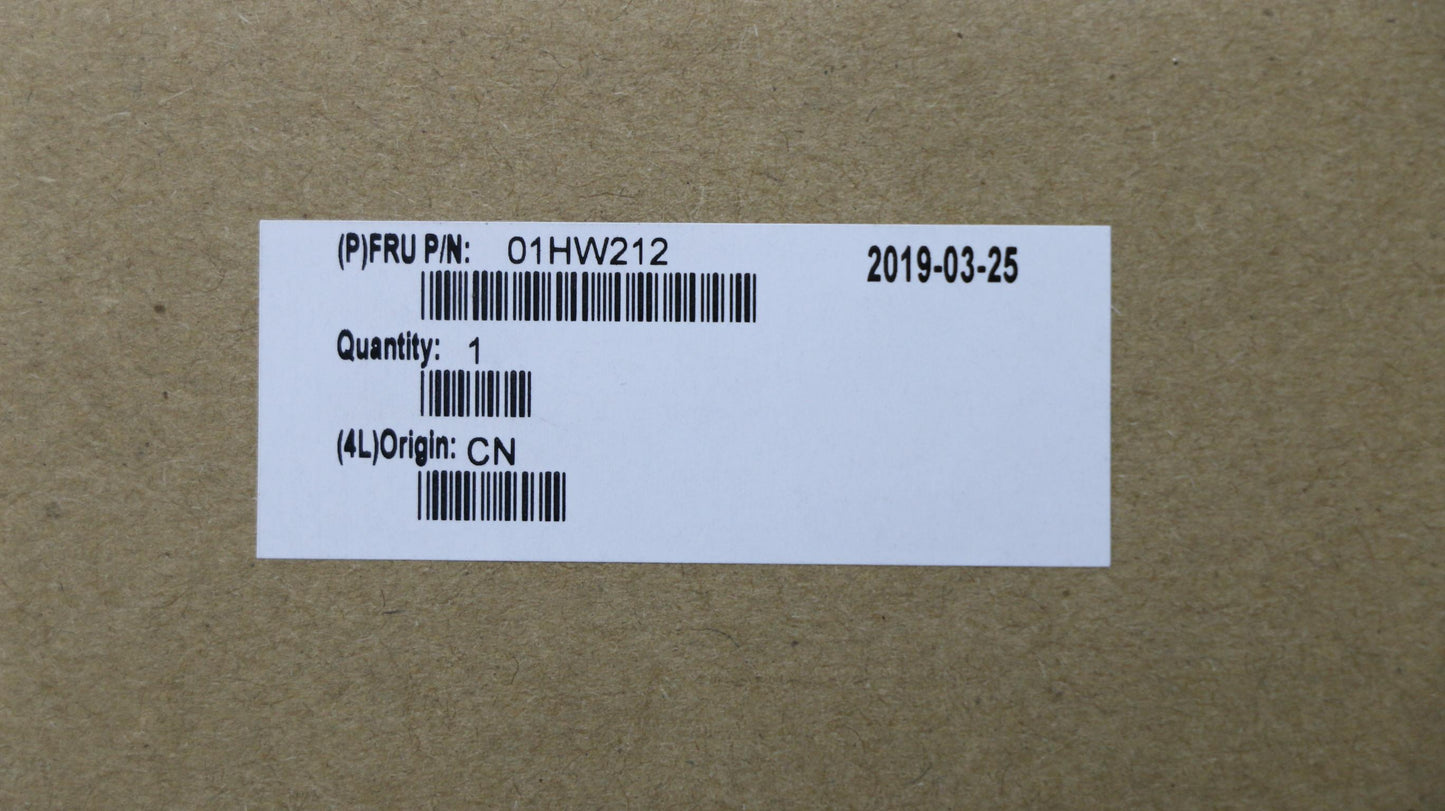 Lenovo Keyboard Bl De Chy - 01HW212