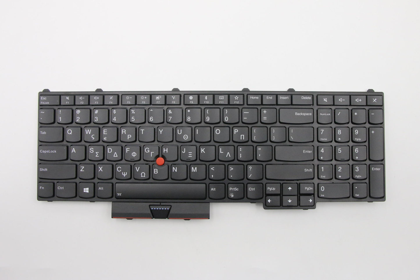 Lenovo (01HW213) Black Keyboard for Payton2 Walter2