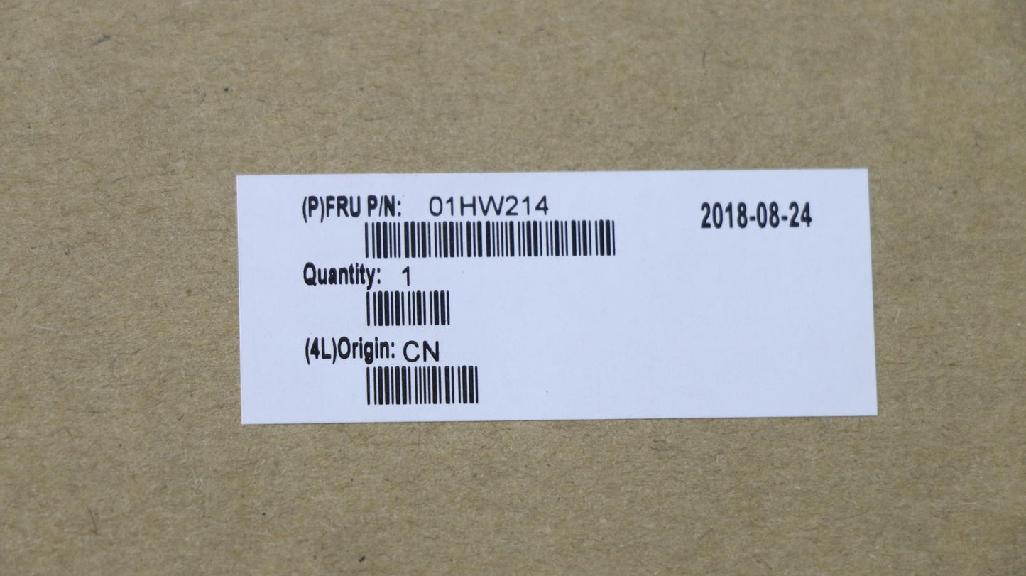 Lenovo Payton2Walter2 Bl Kbd,Il,Chy - 01HW214