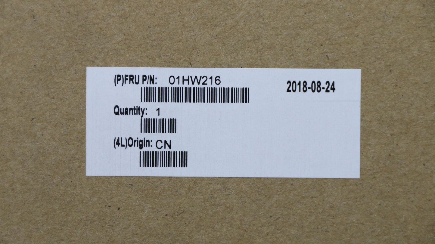 Lenovo Payton2Walter2 Bl Kbd,Is,Chy - 01HW216