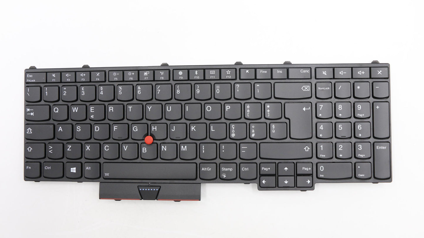 Lenovo Payton2Walter2 Bl Kbd,It,Chy - 01HW217