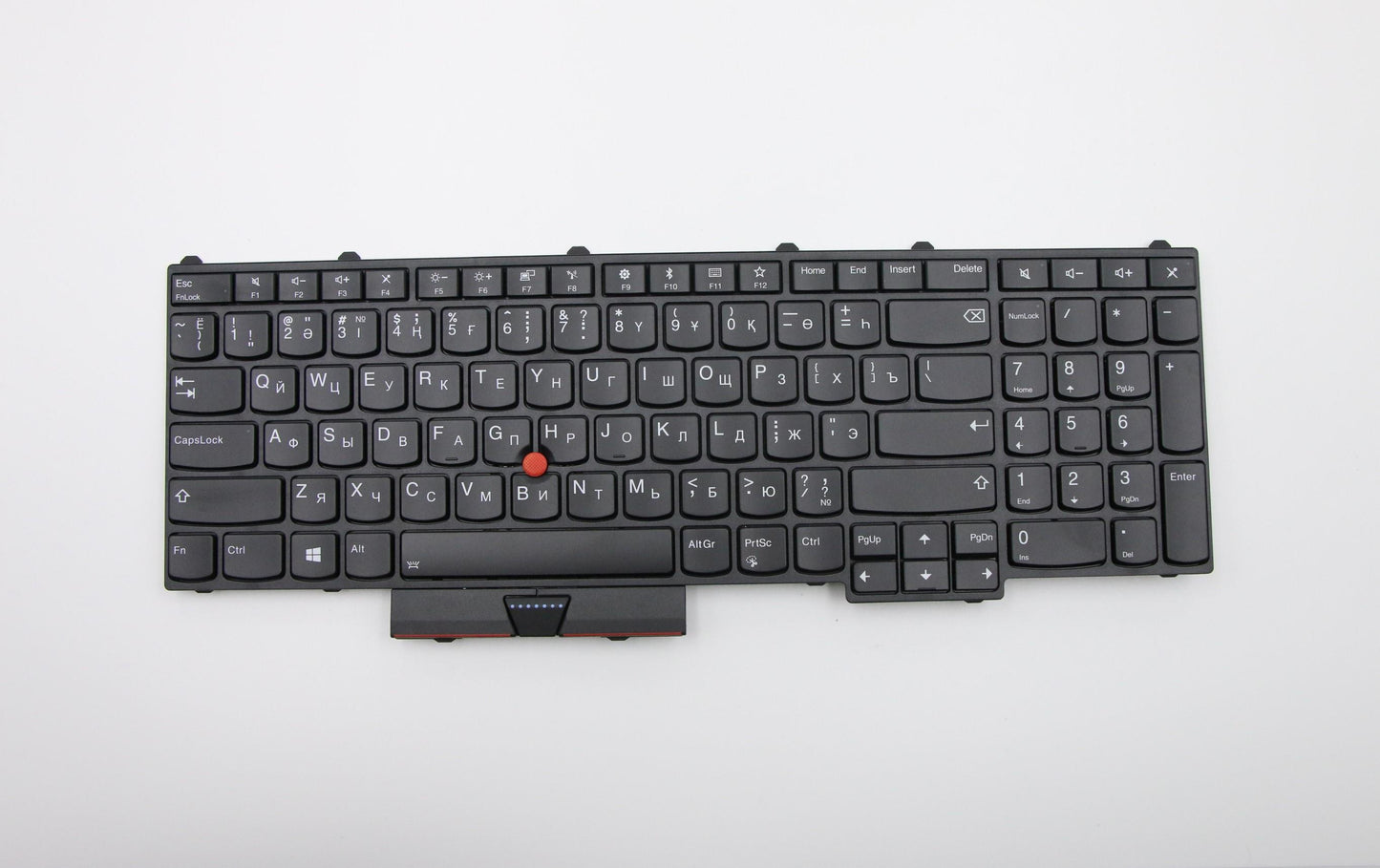 Lenovo Payton2Walter2 Bl Kbd,Kz,Chy - 01HW218