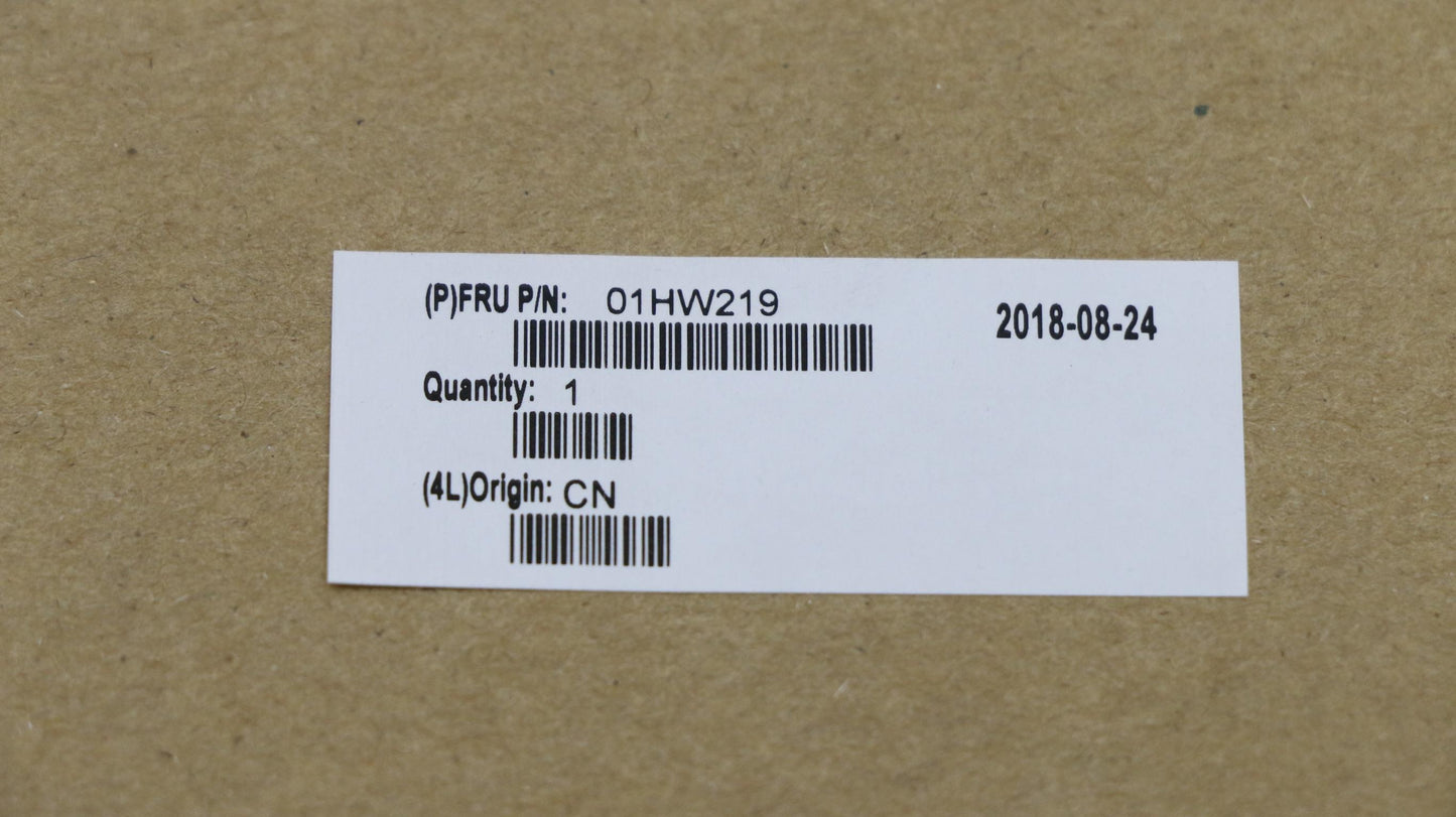 Lenovo Payton2Walter2 Bl Kbd,Nl,Chy - 01HW219