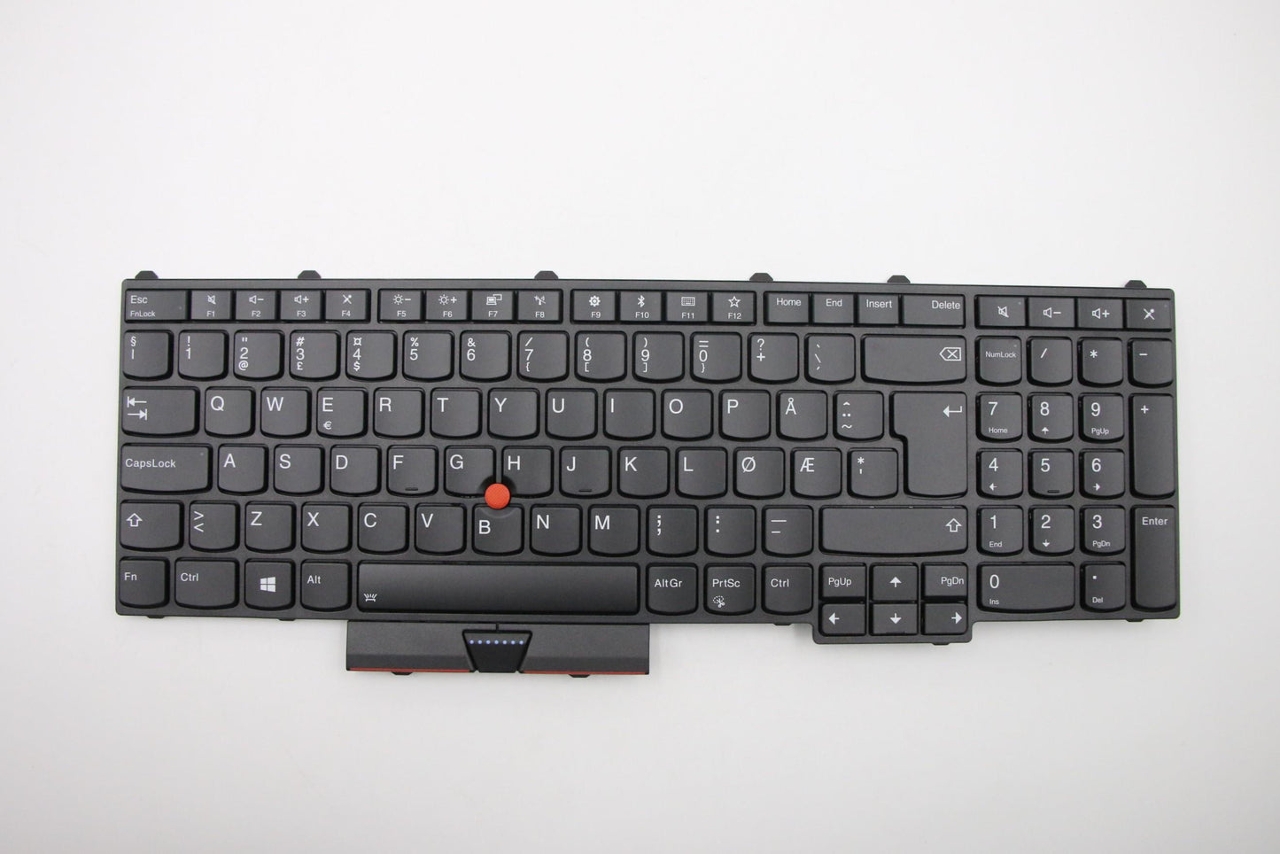 Lenovo Payton2Walter2 Bl Kbd,No,Chy - 01HW220