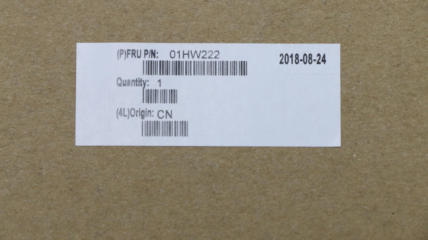 Lenovo Payton2Walter2 Bl Kbd,Pt,Chy - 01HW222
