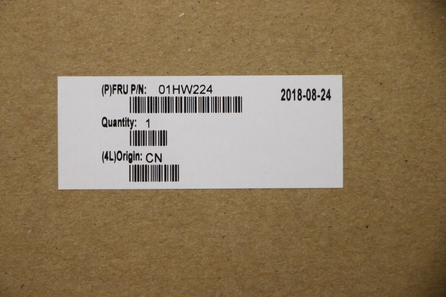 Lenovo Payton2Walter2 Bl Kbd,Sk,Chy - 01HW224