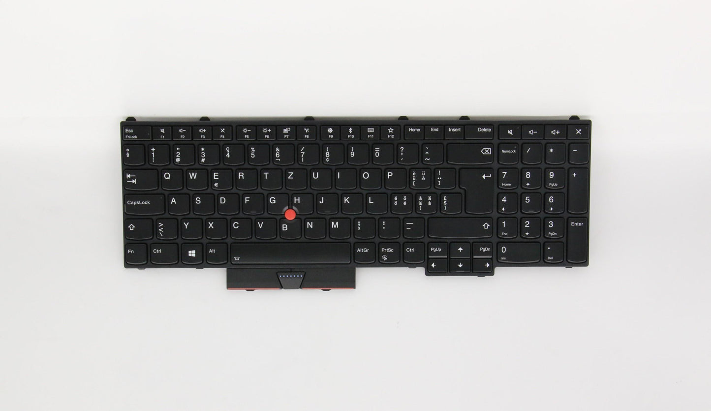 Lenovo Payton2Walter2 Bl Kbd,Ch,Chy - 01HW227