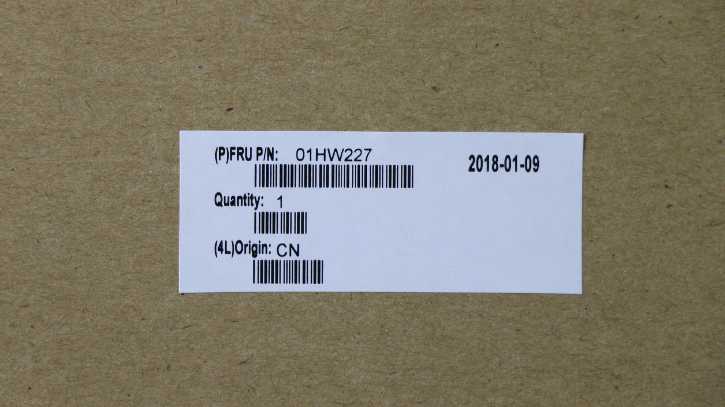 Lenovo Payton2Walter2 Bl Kbd,Ch,Chy - 01HW227