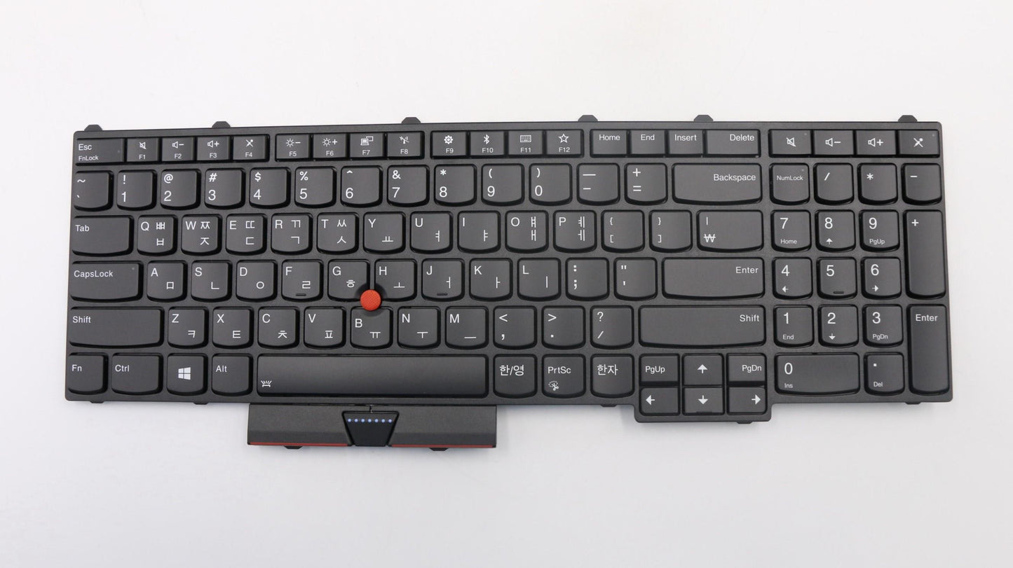 Lenovo Payton2Walter2 Bl Kbd,Kr,Chy - 01HW232