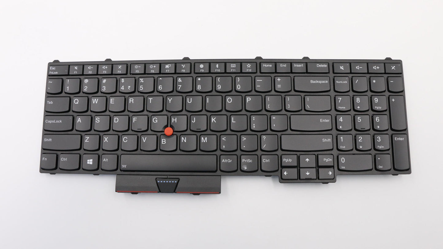 Lenovo Payton2Walter2 Bl Kbd,In,Chy - 01HW236