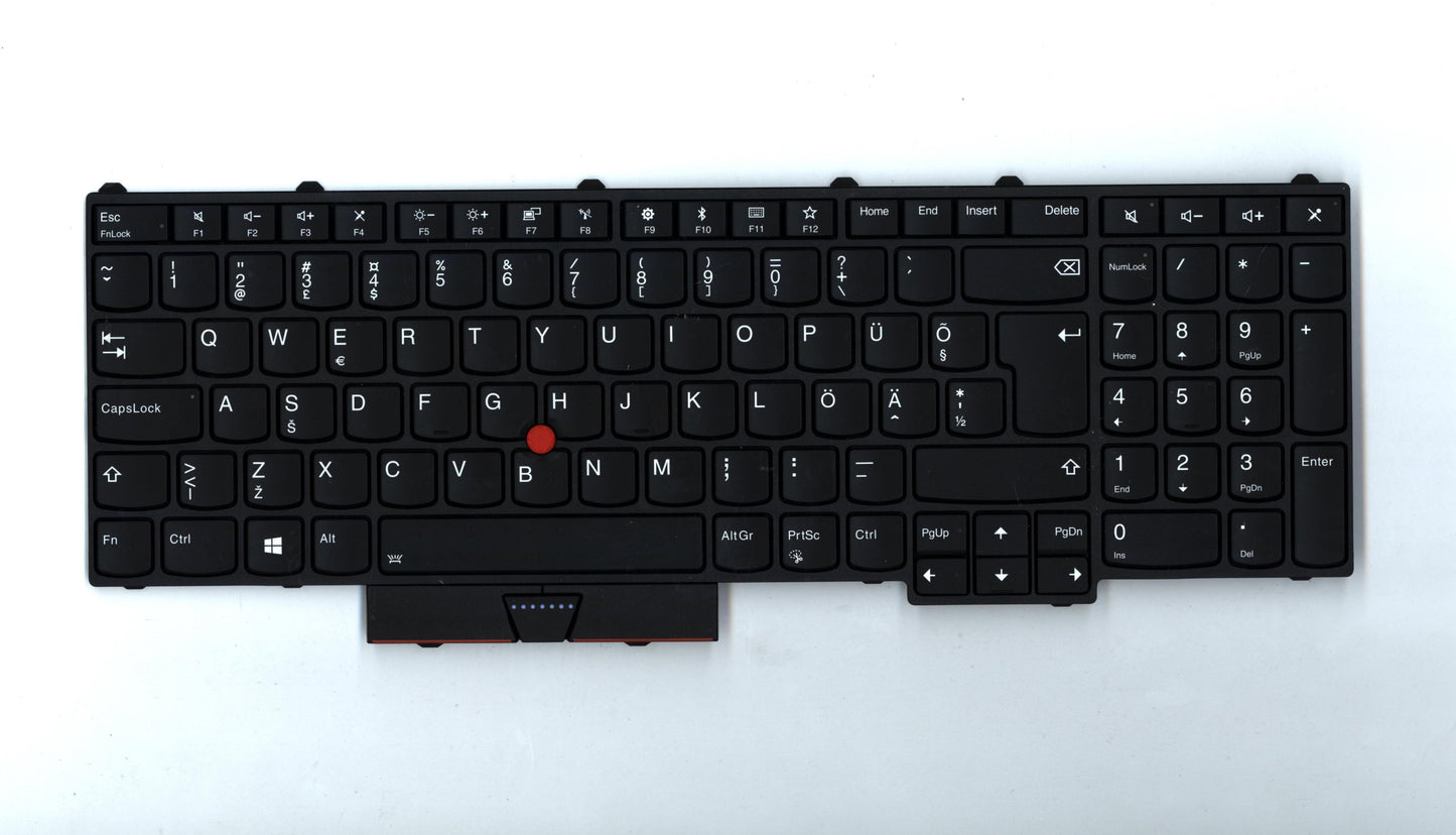 Lenovo Payton2Walter2 Bl Kbd,Ee,Chy - 01HW237