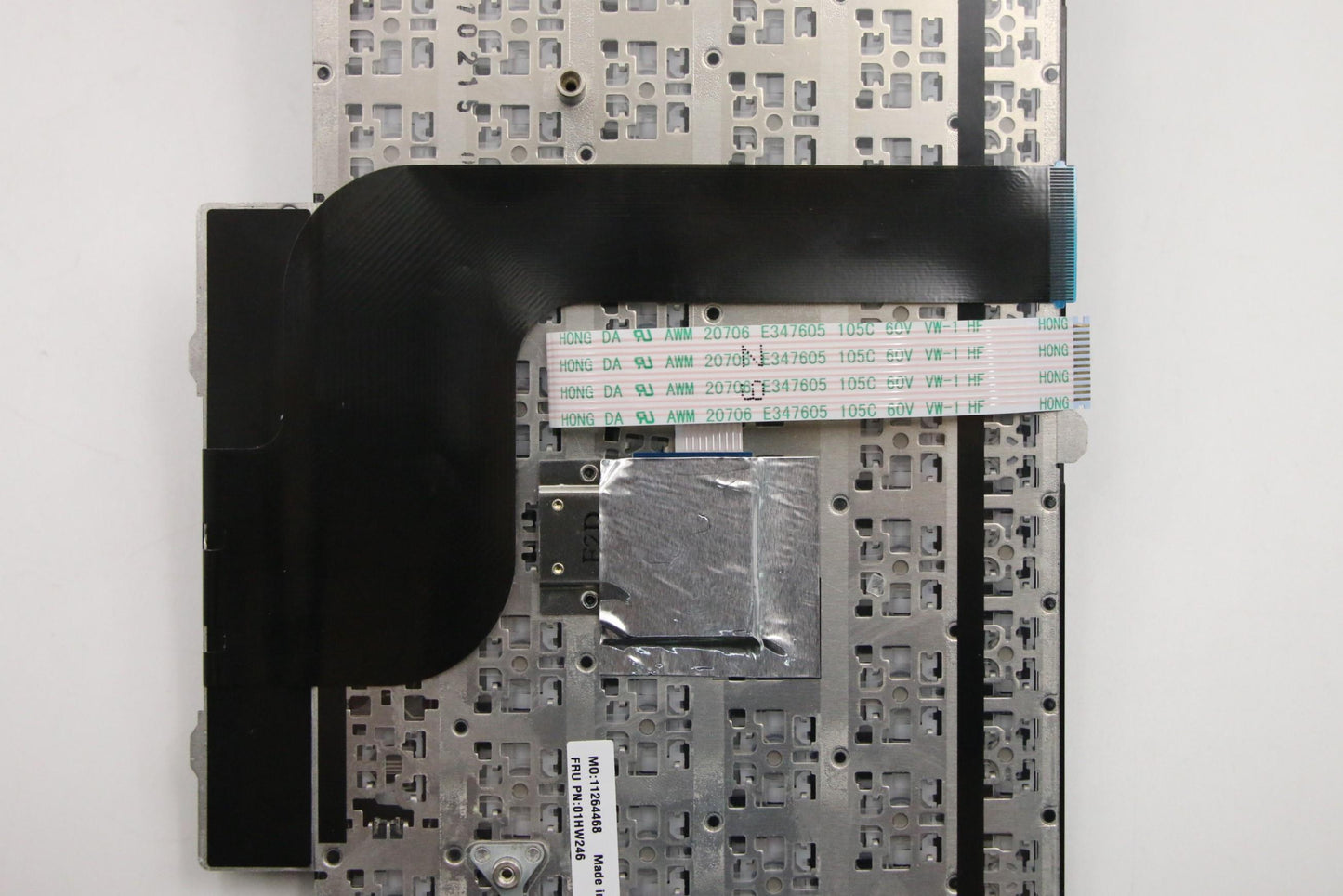 Lenovo Payton2Walter2 Nbl Kbd,Ara,Dfn - 01HW246