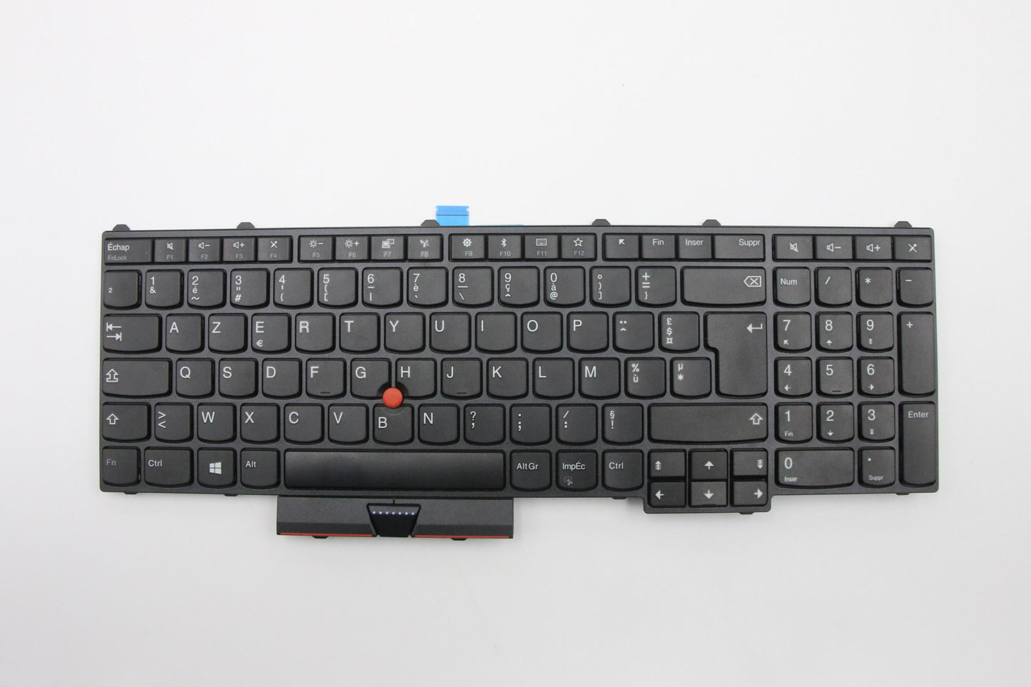Lenovo Payton2Walter2 Nbl Kbd,Fr,Dfn - 01HW252