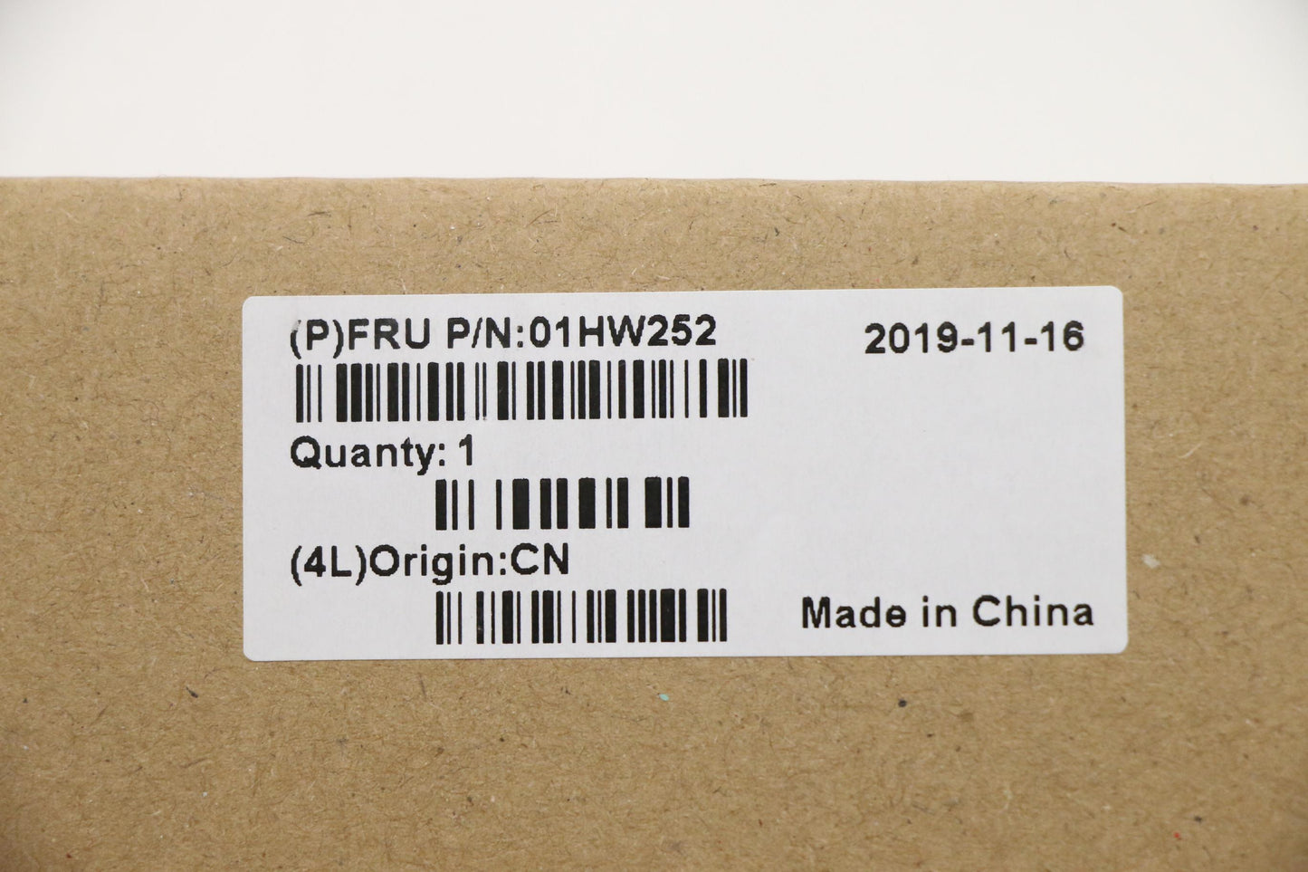 Lenovo Payton2Walter2 Nbl Kbd,Fr,Dfn - 01HW252