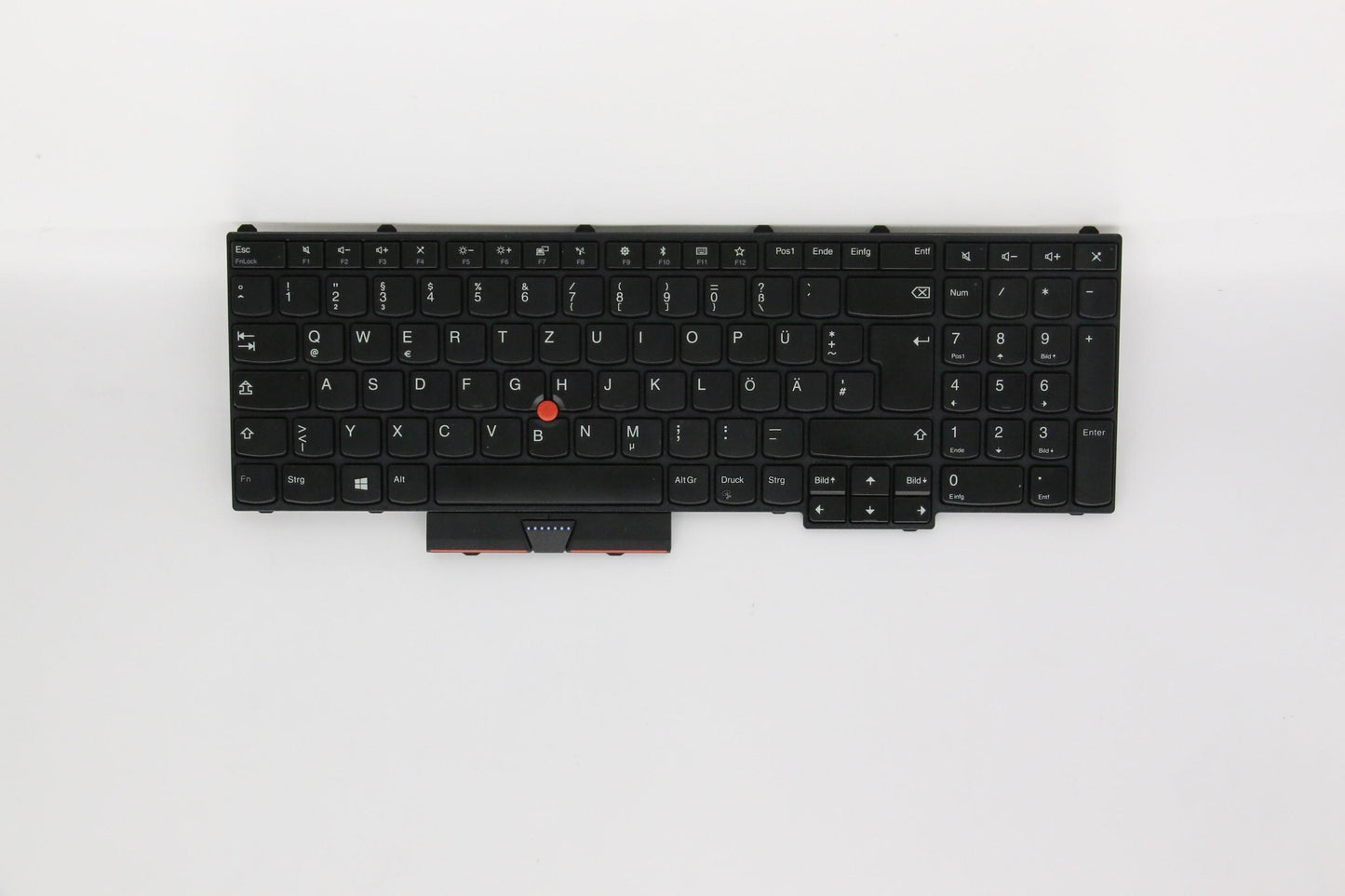 Lenovo Payton2Walter2 Nbl Kbd,De,Dfn - 01HW253