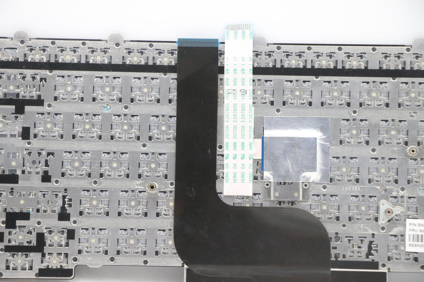 Lenovo Payton2Walter2 Nbl Kbd,Usi,Dfn - 01HW271