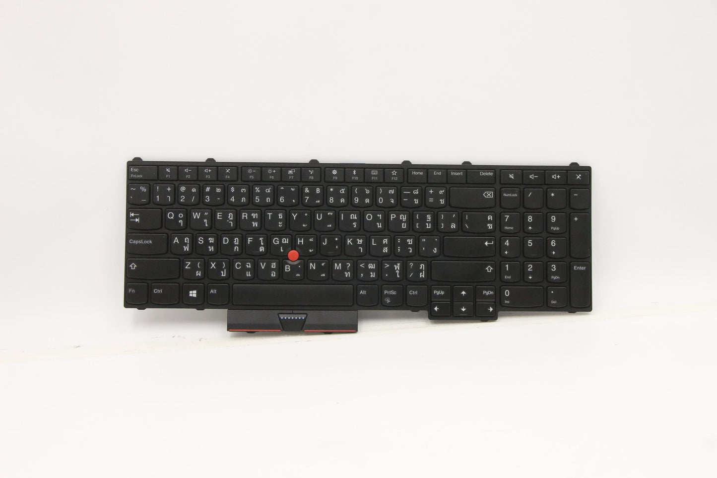 Lenovo Payton2Walter2 Nbl Kbd,Th,Dfn - 01HW275