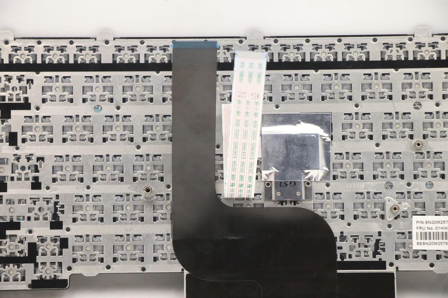 Lenovo Payton2Walter2 Nbl Kbd,Th,Dfn - 01HW275