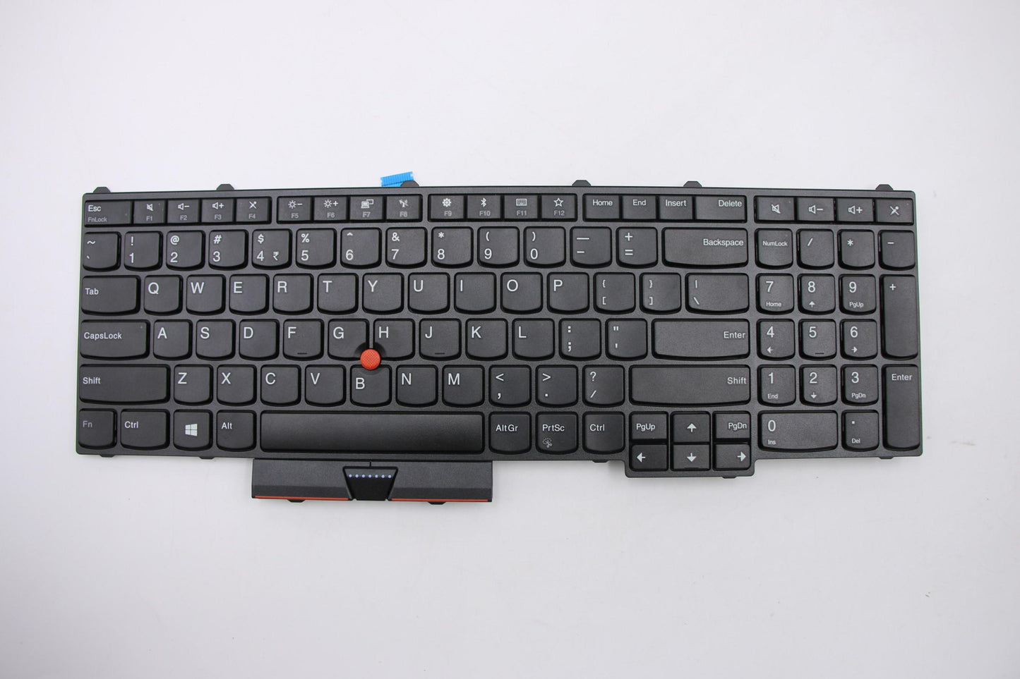 Lenovo Payton2Walter2 Nbl Kbd,In,Dfn - 01HW277