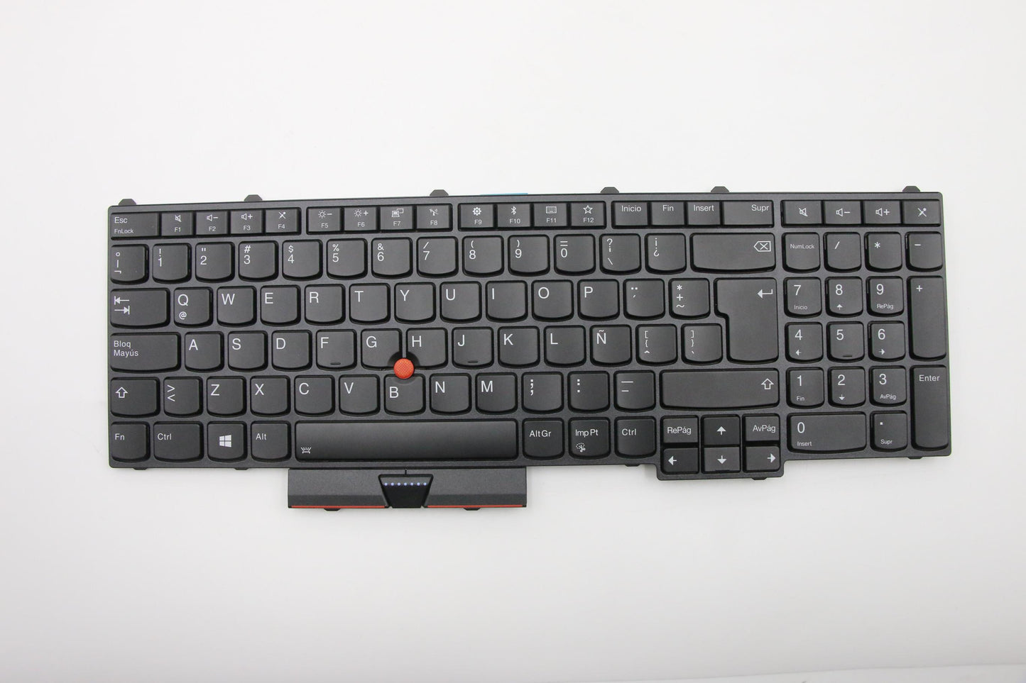 Lenovo Payton2Walter2 Bl Kbd,Las,Dfn - 01HW285