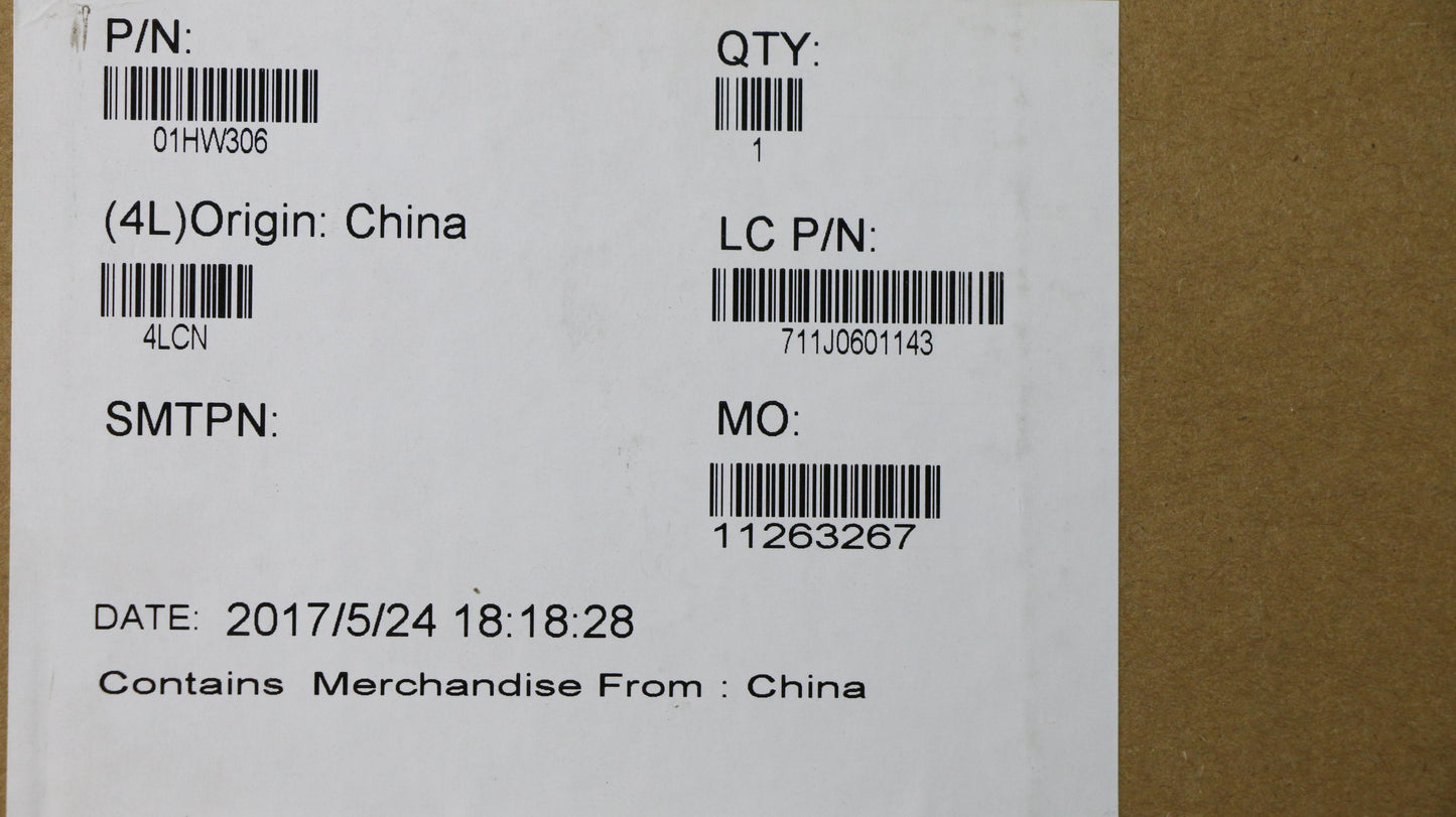 Lenovo Payton2Walter2 Bl Kbd,Sk,Dfn - 01HW306