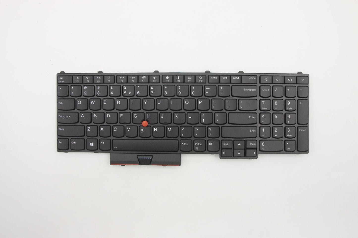 Lenovo Payton2Walter2 Bl Kbd,Usi,Dfn - 01HW312