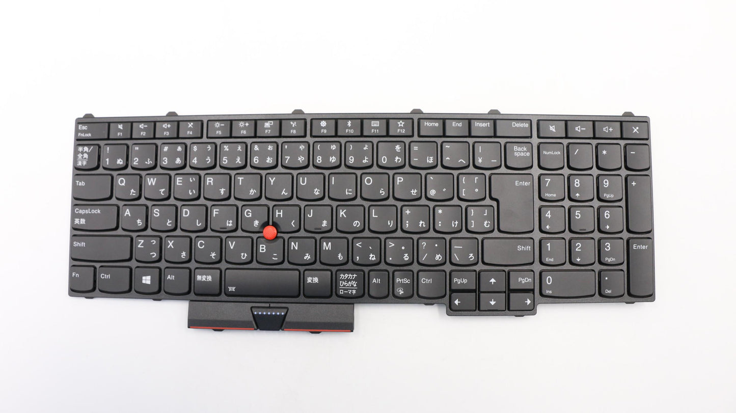 Lenovo Payton2Walter2 Bl Kbd,Jp,Dfn - 01HW313