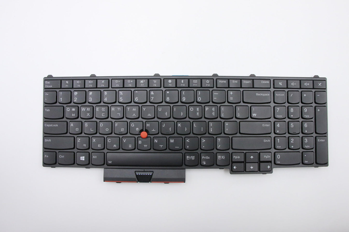 Lenovo Payton2Walter2 Bl Kbd,Kr,Dfn - 01HW314
