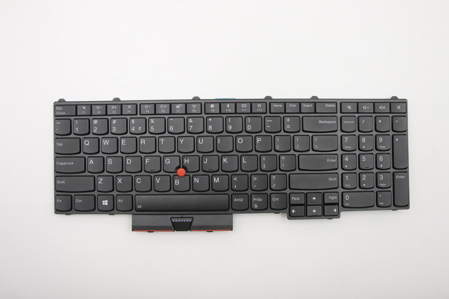 Lenovo Payton2Walter2 Bl Kbd,In,Dfn - 01HW318