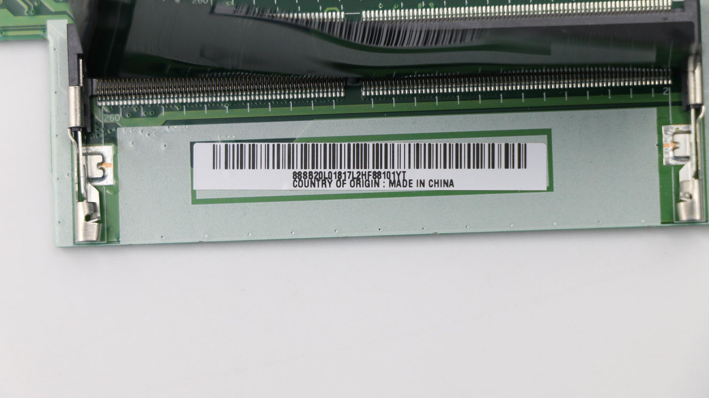 Lenovo Nok,I5-6200U,Y-Tpm2,Uma - 01HW529