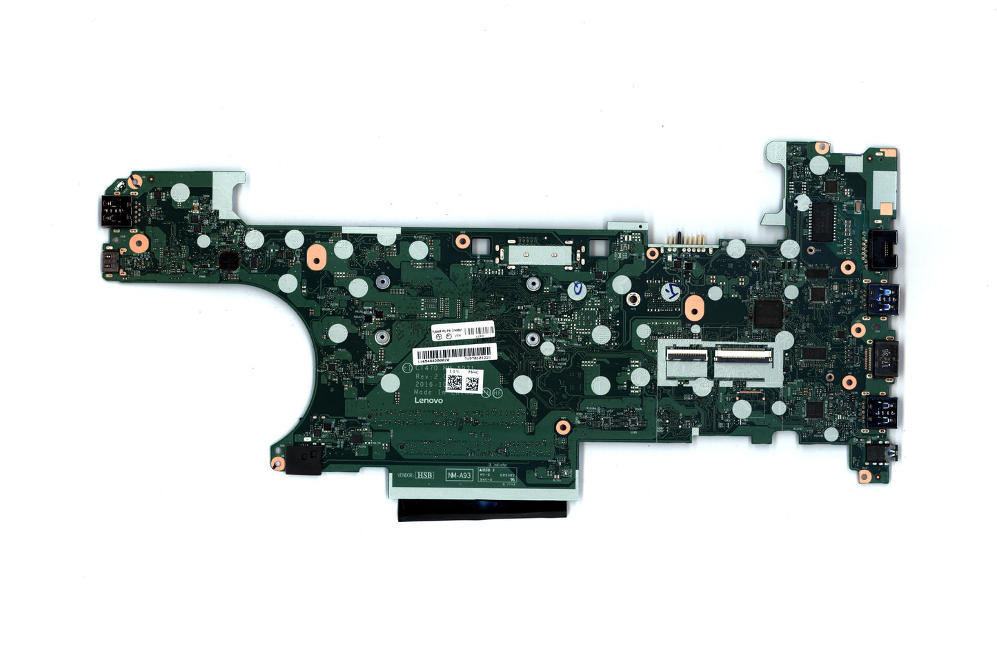 Lenovo Mb I76500U Uma Win Ytpm Dtpm 1 - 01HW531