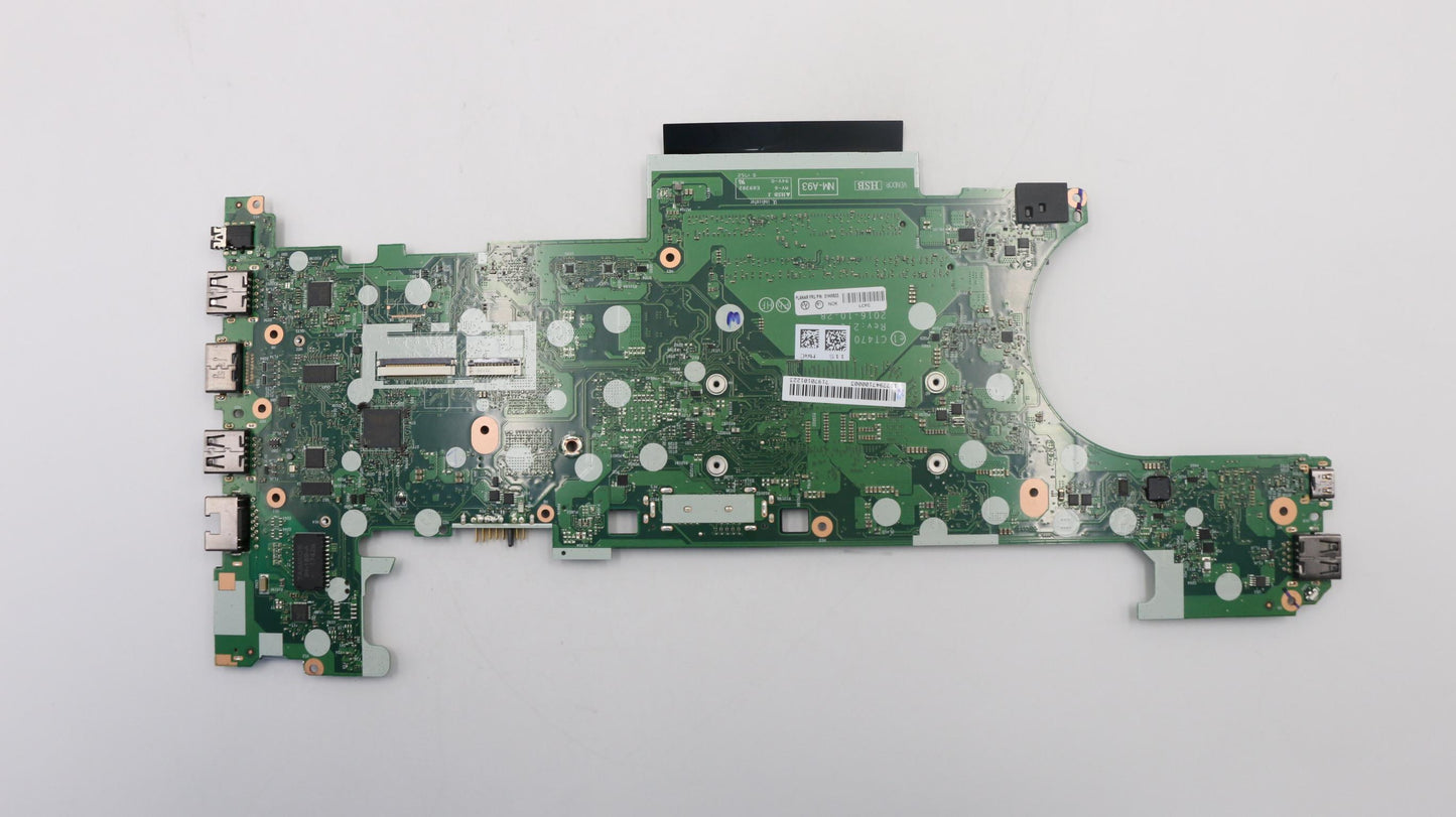 Lenovo Nok,I7-6500U,Y-Tpm2,Uma - 01HW533