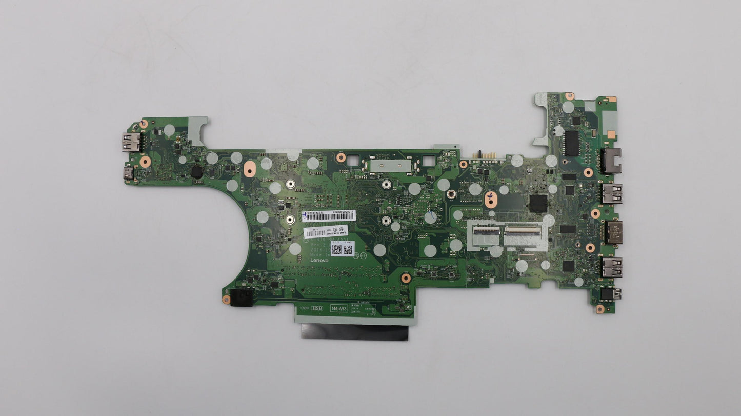 Lenovo Nok,I5-6300U,Y-Tpm2,Uma - 01HW537