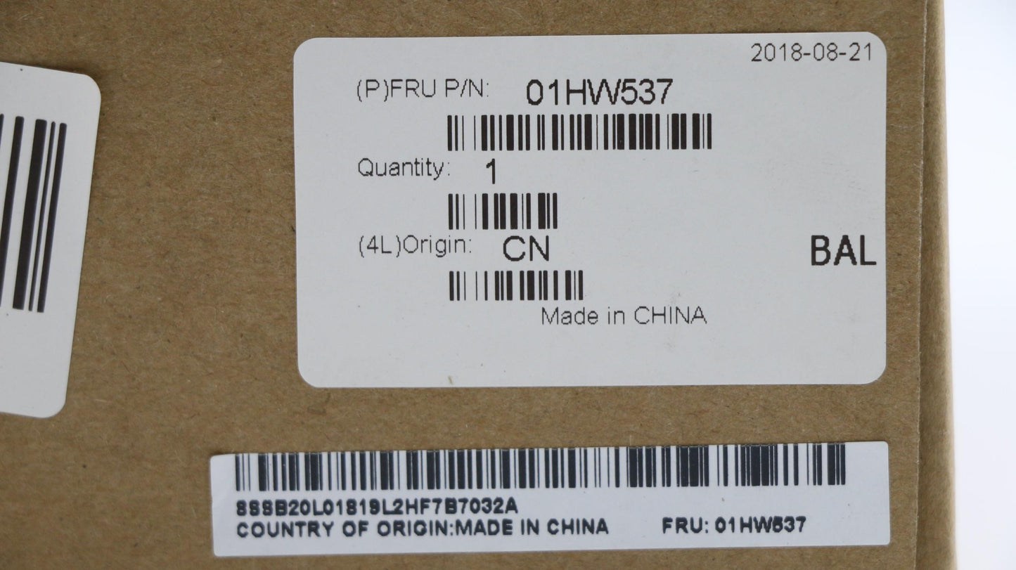 Lenovo Nok,I5-6300U,Y-Tpm2,Uma - 01HW537
