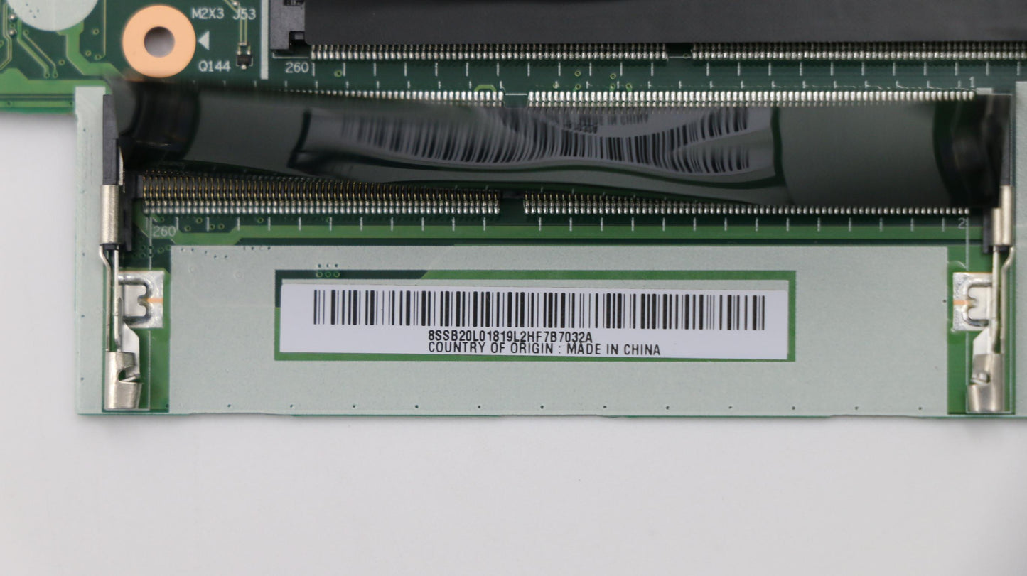 Lenovo Nok,I5-6300U,Y-Tpm2,Uma - 01HW537