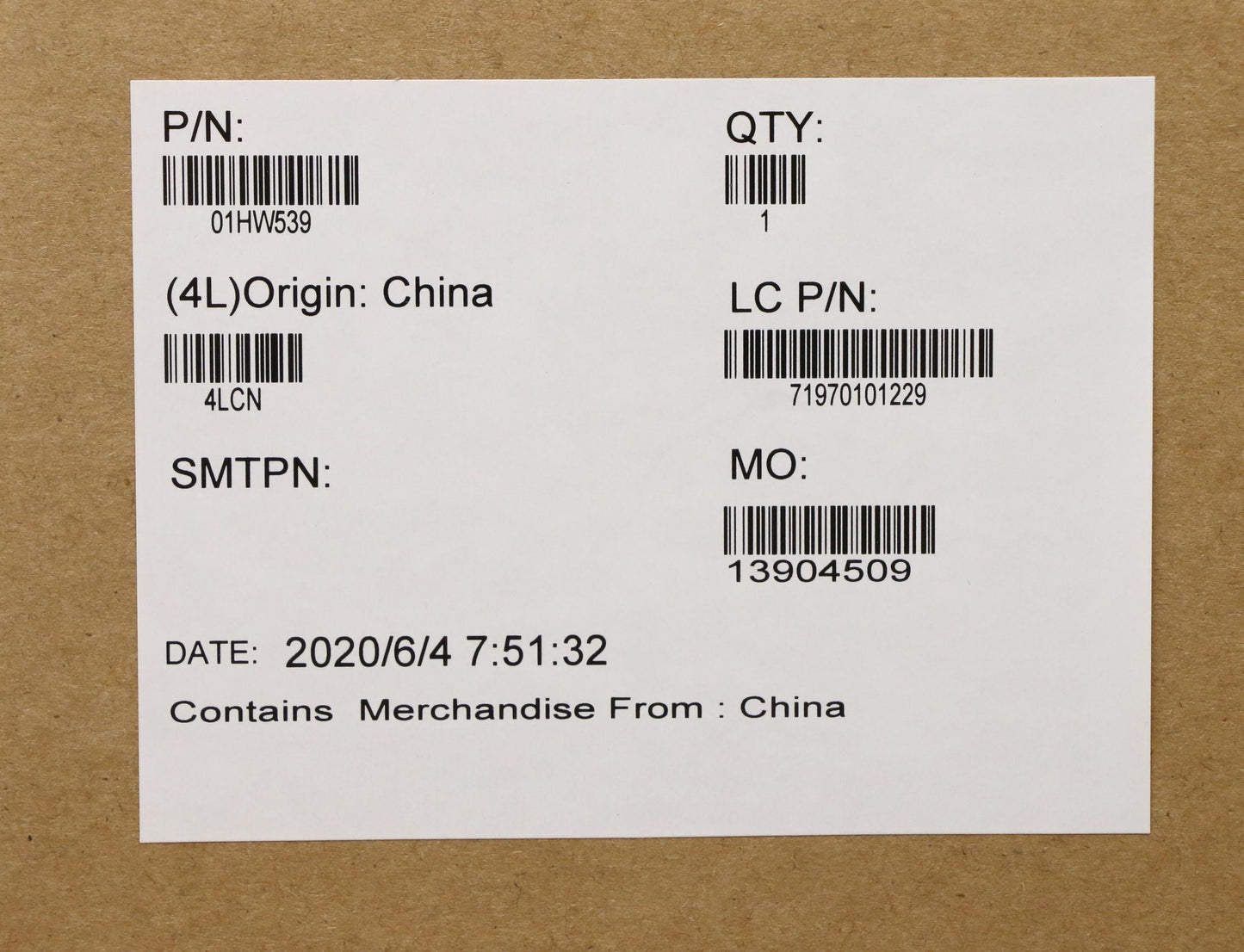 Lenovo Win,I5-6300U,Y-Tpm2,Amt,Uma - 01HW539