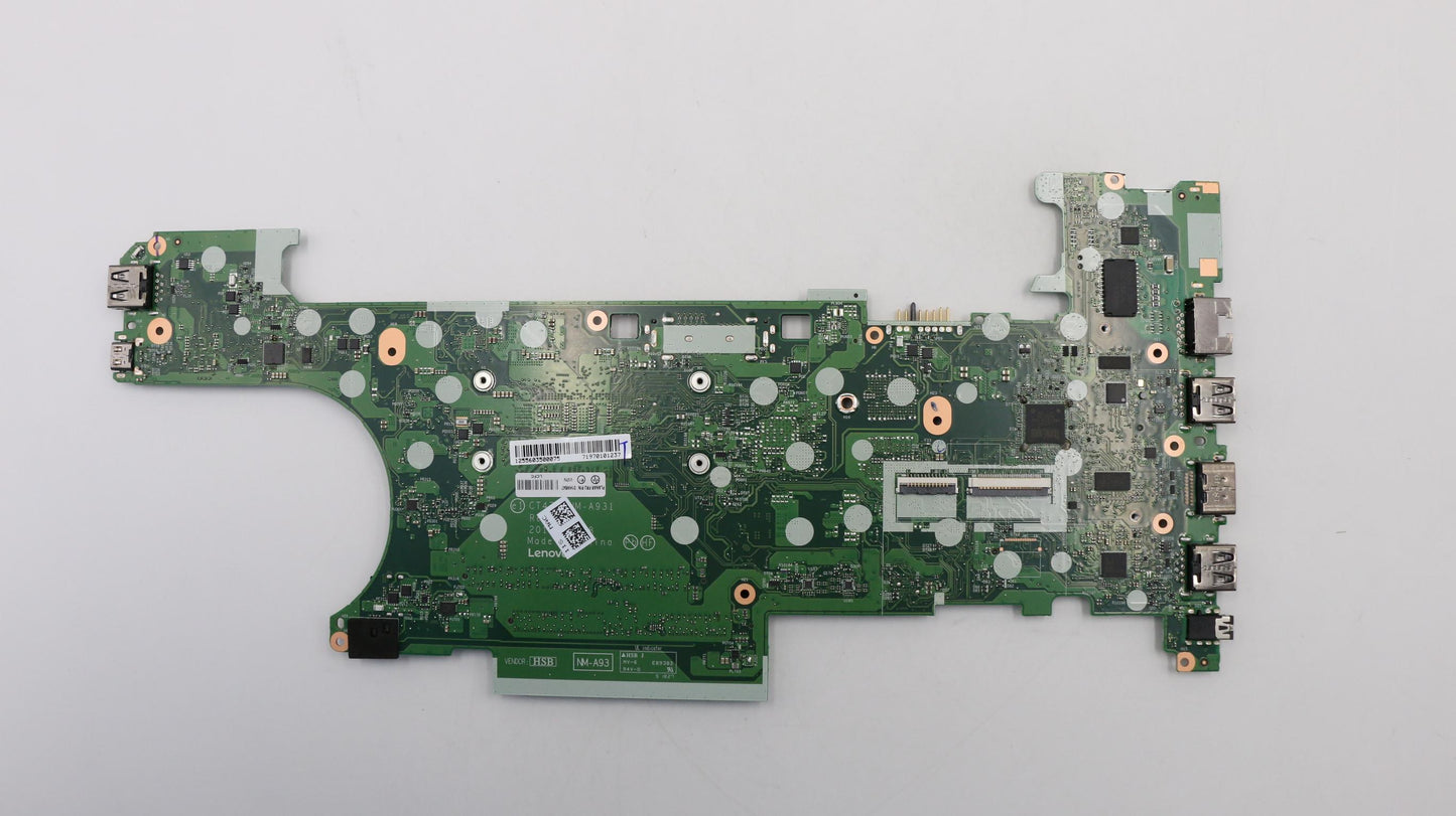 Lenovo Win,I7-6600U,Y-Tpm2,Amt,Uma - 01HW547