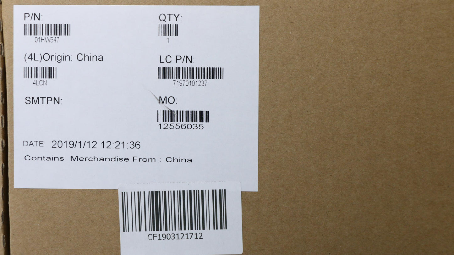 Lenovo Win,I7-6600U,Y-Tpm2,Amt,Uma - 01HW547