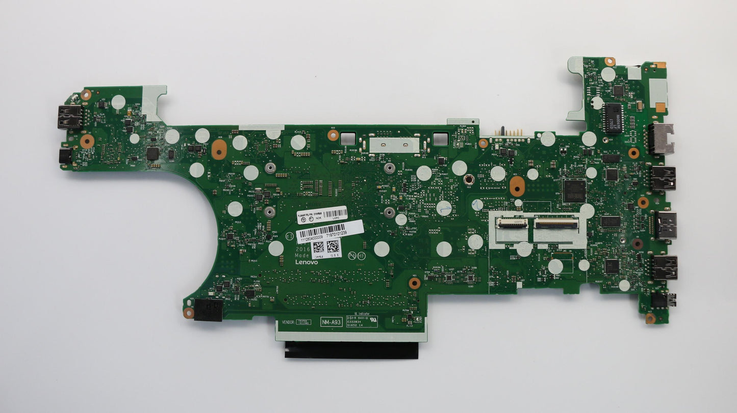 Lenovo Nok,I7-6600U,Y-Tpm2,Amt,Uma - 01HW549