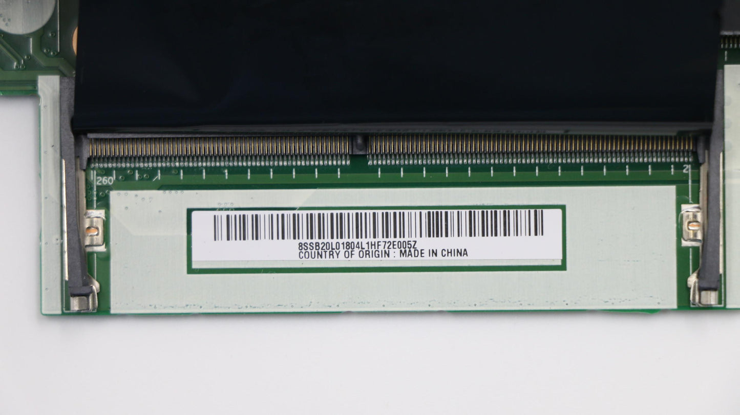 Lenovo Nok,I7-6600U,Y-Tpm2,Amt,Uma - 01HW549