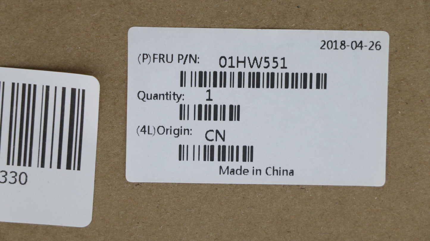 Lenovo Win,I5-6200U,Y-Tpm2,Swg - 01HW551