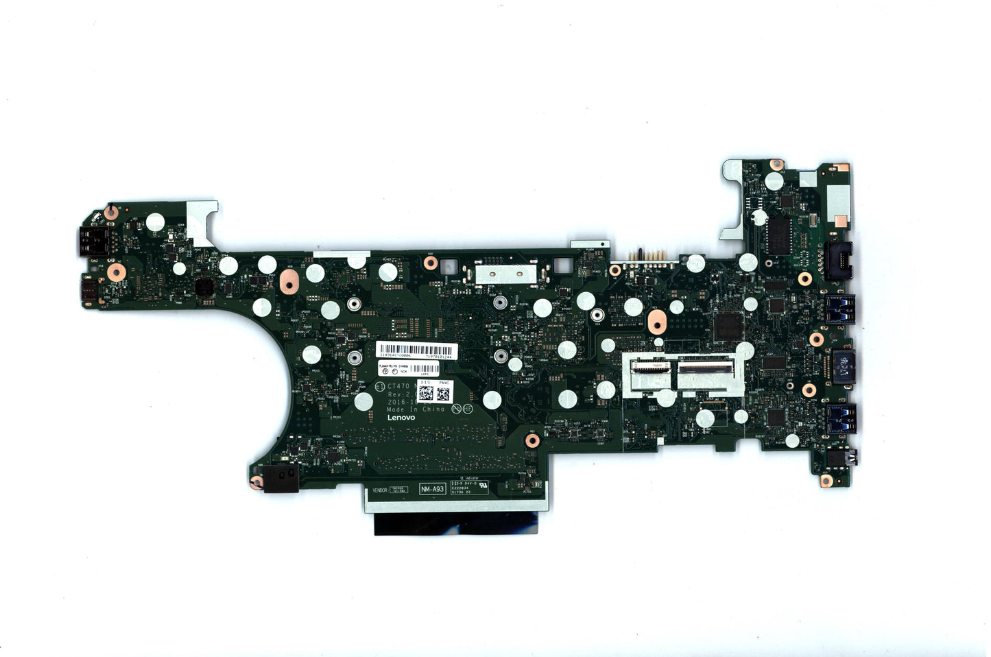 Lenovo Nok,I5-6200U,N-Tpm2,Swg - 01HW554